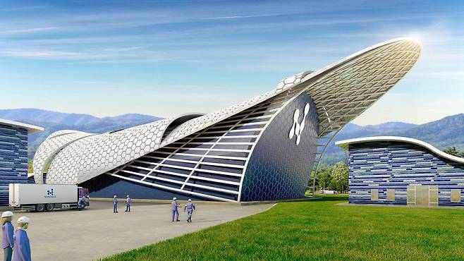 뉴스케일 개념도./뉴스케일파워