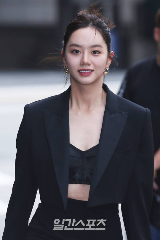 혜리. (사진 = IS포토)