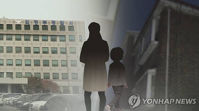 아동학대 (CG) [연합뉴스TV 제공]