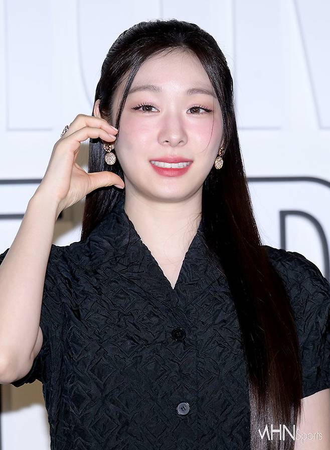 [Ms포토] 김연아 '피겨퀸의 볼하트'