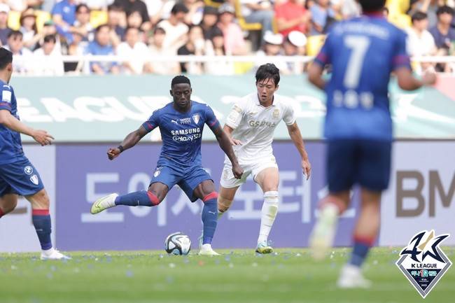 사진=한국프로축구연맹