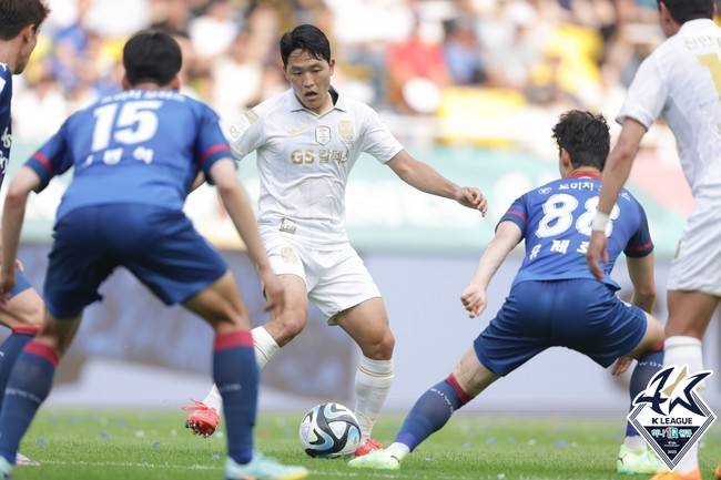 사진=한국프로축구연맹