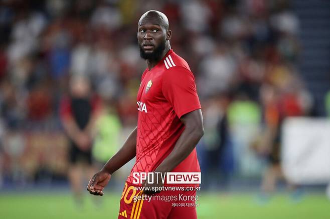 ▲ 로마의 로멜루 루카쿠