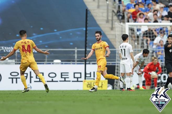 사진=한국프로축구연맹 제공