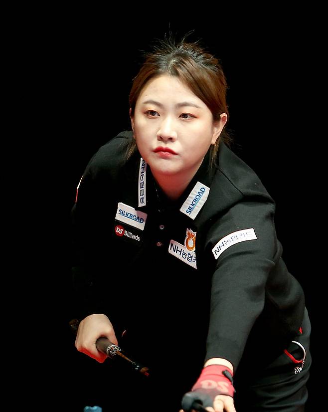 NH농협카드 김민아, PBA