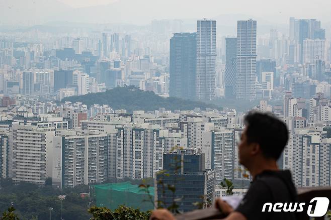 8월 전국 1순위 청약 경쟁률 22.3대1…6월보다 3배 높아져