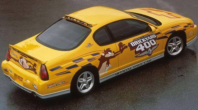 쉐보레 6세대 몬테 카를로