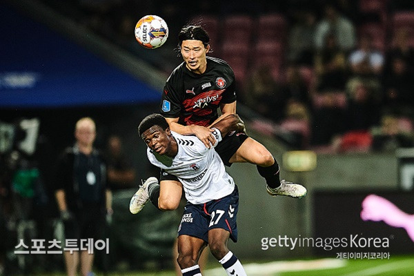 조규성 / 사진=Gettyimages 제공