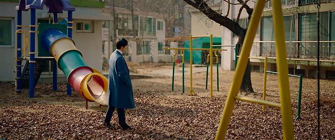 영화 '안녕, 내일 또 만나' 스틸컷. /사진제공=(주)안다미로