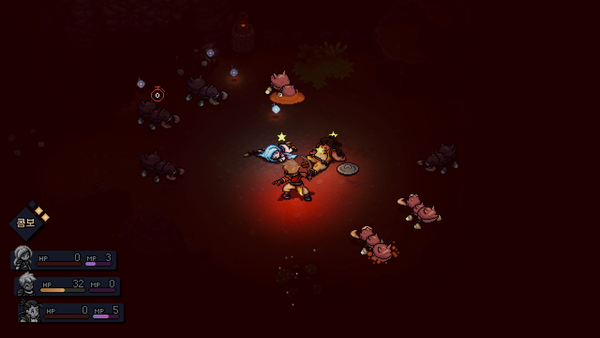 - 잡몹이 잡몹을 소환하는 건 너무한 것 아닌가?