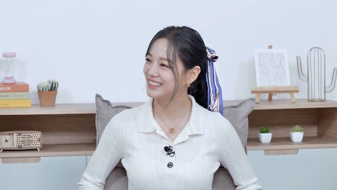 가수 김세정 /사진제공=KBS 2TV '옥문아'