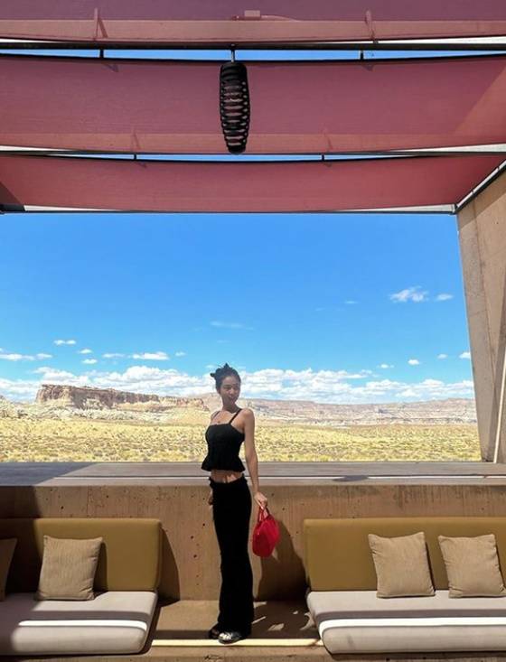 /사진=블랙핑크 제니