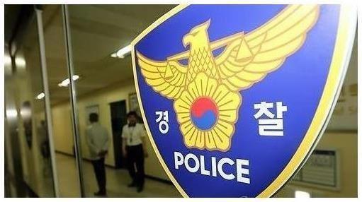 경찰 마크. 한국일보 자료사진
