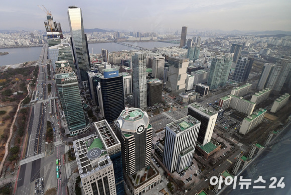 부동산 PF관련 '9월 위기설'에 대해 금융당국이 "근거 없는 소문"이라고 일축했다.  [사진=아이뉴스24 포토DB]