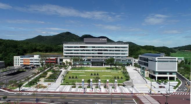 고흥군청