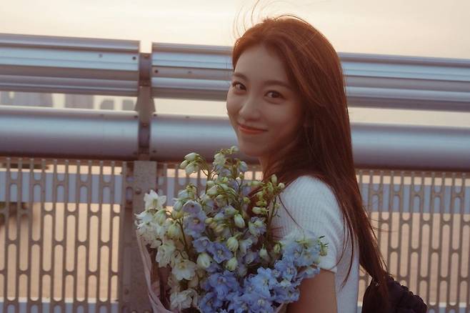 /사진=이수지 SNS