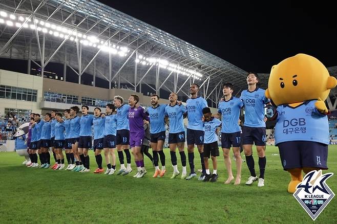 제공 | 프로축구연맹