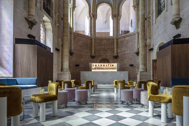 이스라엘 텔아비브에 위치한 더 자파, 럭셔리 컬렉션 호텔, 텔아비브(The Jaffa, a Luxury Collection Hotel, Tel Aviv) [메리어트 인터내셔널 제공]