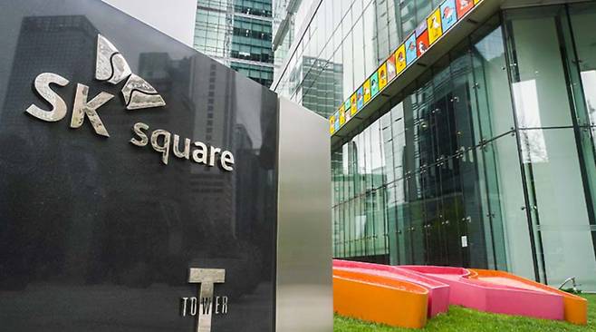 SK스퀘어는 보유하고 있던 나노엔텍 지분 전량을 법인보험대리점(GA)인 에이플러스에셋의 자회사 에이플러스라이프에 매각했다고 8일 밝혔다. ⓒ SK스퀘어 제공