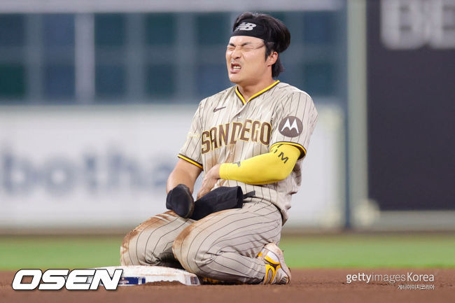 [사진] 샌디에이고 파드리스 김하성. ⓒGettyimages(무단전재 및 재배포 금지)