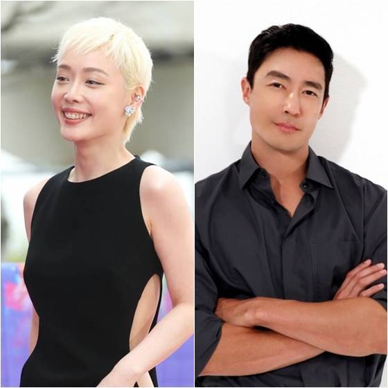 김히어라(왼쪽)와 다니엘 헤니 /사진=뉴스1, 에코글로벌그룹