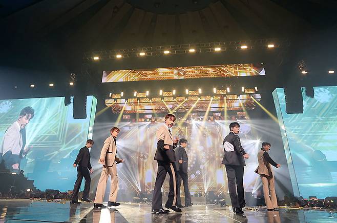 2PM 15주년 콘서트 'It's 2PM' / 사진제공=JYP엔터테인먼트
