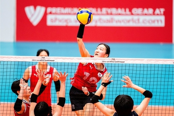 김세빈이 한국도로공사로 간다. 사진=FIVB 제공