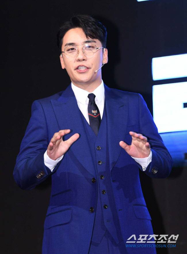 승리. 스포츠조선DB