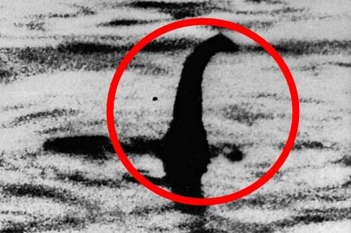 스코틀랜드 네스호에 산다는 전설속 괴물 ‘네시’ . [사진출처 = 연합뉴스]