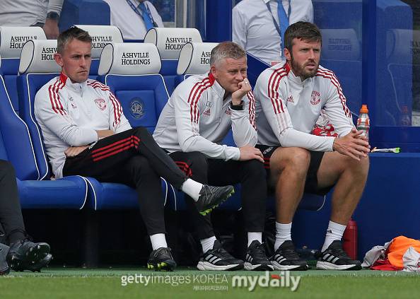 올레 군나르 솔샤르/게티이미지코리아