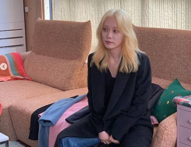 [김히어라 인스타그램]