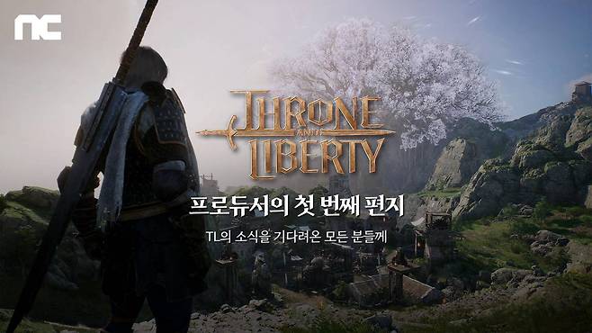 'THRONE AND LIBERTY'