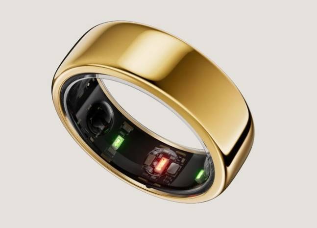 핀란드 기업 오우라가 선보인 스마트 반지 ‘오우라 링’. 기사 내용과 관계 없음. 오우라 홈페이지