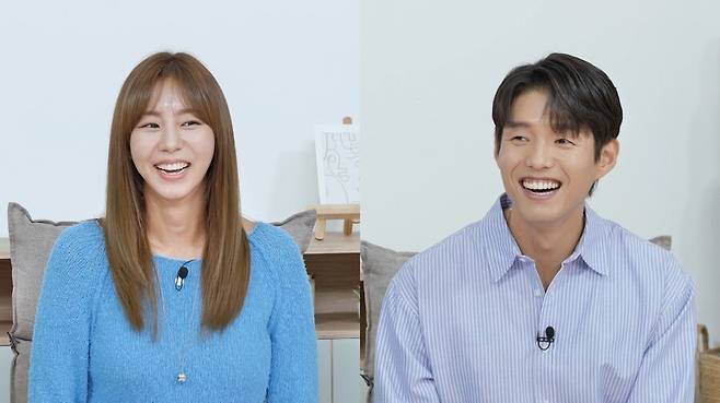 ▲ 유이(왼쪽), 하준. 제공| KBS2 '옥문아'