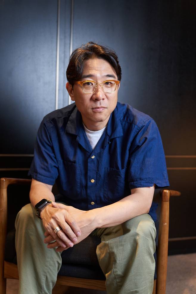 박인제 감독 /사진제공=월트디즈니컴퍼니 코리아