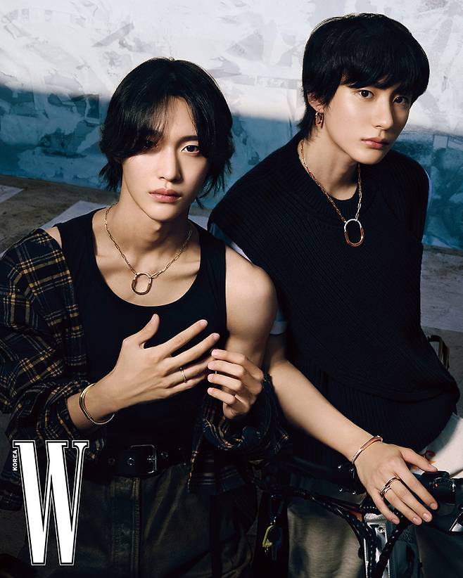 라이즈 원빈 앤톤. 제공|더블유코리아