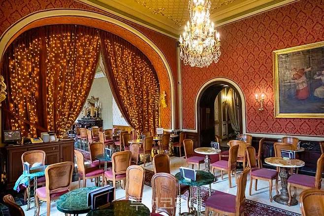 New York Café ⓒ 헝가리 관광청&nbsp;