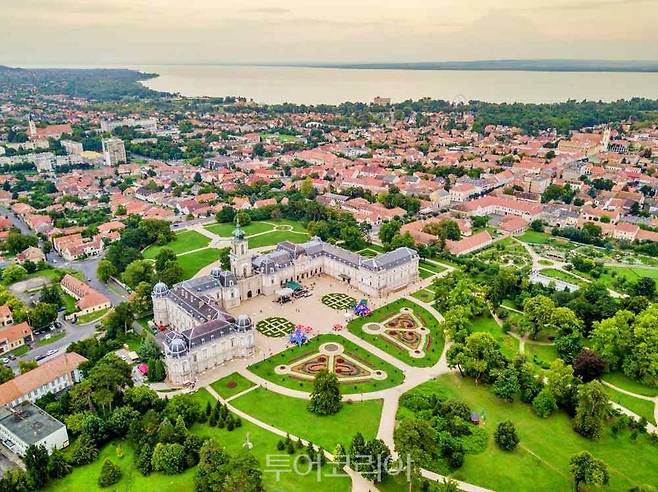 케스트헤이 페슈테티치 궁전&nbsp; ⓒ 헝가리 관광청