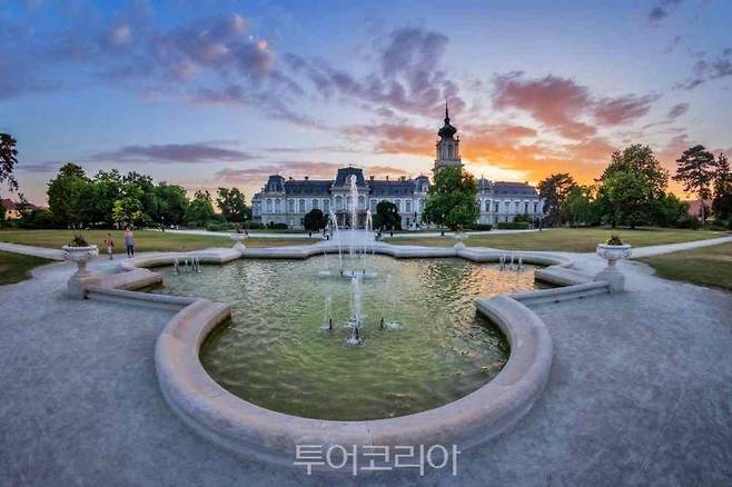케스트헤이 페슈테티치 궁전 2 ⓒ 헝가리 관광청