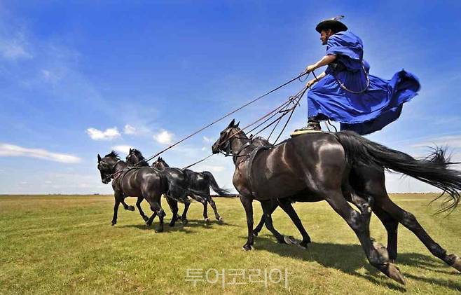 호르토바지 국립공원 ⓒ 헝가리 관광청