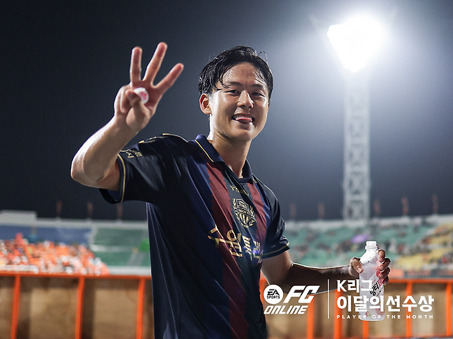 이승우. ⓒ 한국프로축구연맹