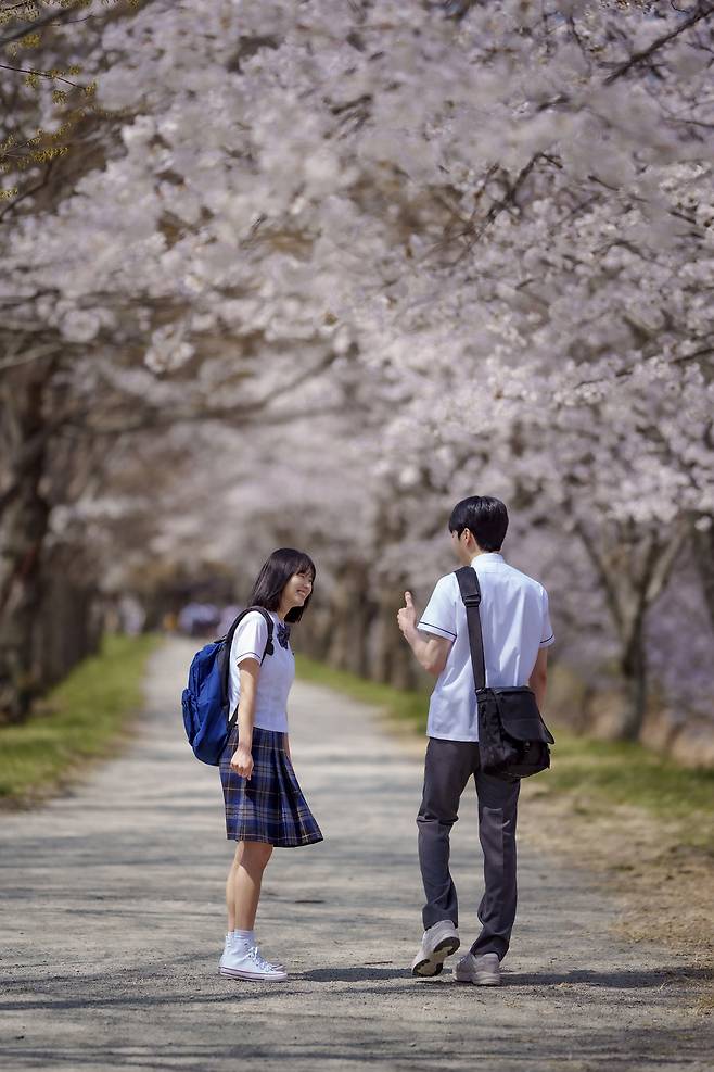 "A Time Called You" (Netflix)