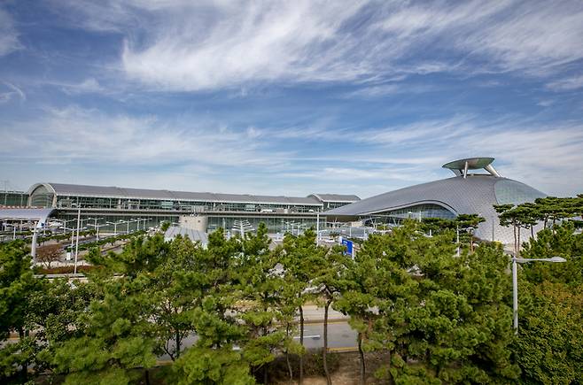 인천공항 제1여객터미널. <사진=인천공항공사>