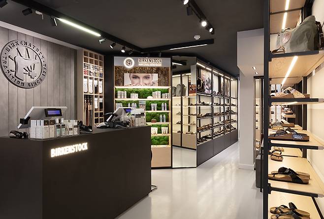 [버켄스탁 홈페이지 캡처]