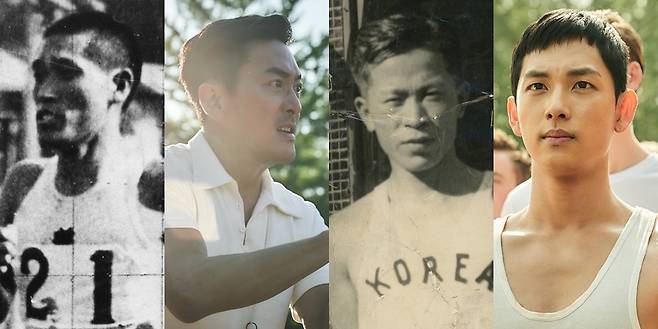 ▲ 영화 \'1947 보스톤\'. 제공|롯데엔터테인먼트