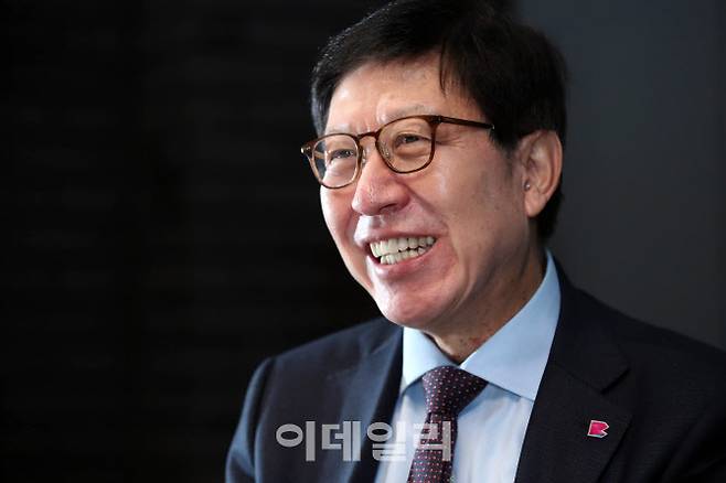 박형준 부산시장. (사진=노진환 기자)