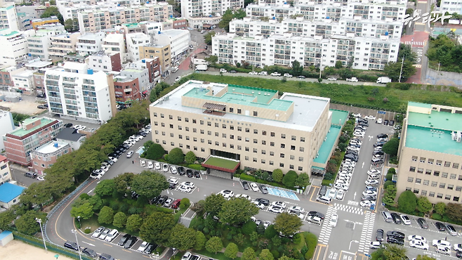 ▲ 부산지검 동부지청 청사.