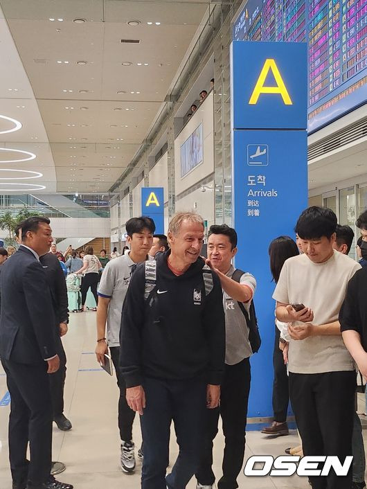 [OSEN=인천국제공항, 고성환 기자]