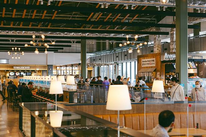 미츠이 아울렛 파크 요코하마 베이사이드