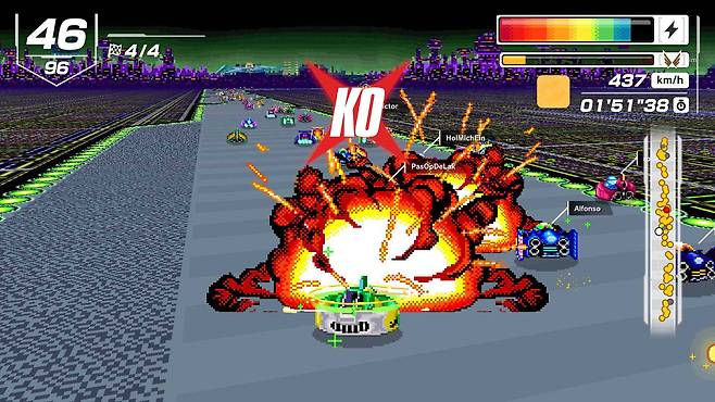 F-ZERO 99